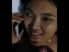 คลิปไทยxxxเด็ดหลุดมาใหม่ เสียงไทยชัดเจนกำลังเย็ดกับแฟนน้องสาวโทรมาตามให้ไปรับที่โรงเรียน