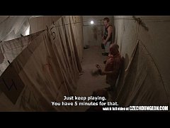 หนังโป๊ฝรั่ง แอบเที่ยวซ่องในต่างแดนจ่าย300จับเวลา35นาทีแล้วเดินออกแต่ละคนหีพังหมดแล้ว