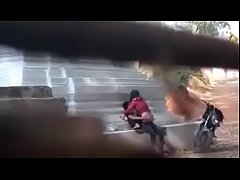 คลิปโป๊ Couples having sex in the temple หนุ่มสาวเอาท์ดอร์ นัดเย็ดกันในวัด ทำบุญเสร็จเย็ดกันต่อ