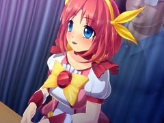 การ์ตูนโป๊ ไอดอลสาวสวย โดนผู้จัดการ แฟนคลับ เย็ดจนติดใจ