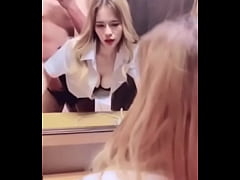 คลิปโป๊ น้องพิม เนตไอดอลสาวสวยชื่อดัง โดนเย็ดท่าหมาอย่างฟิน ร้องครางเสียวได้อารมณ์มากๆ