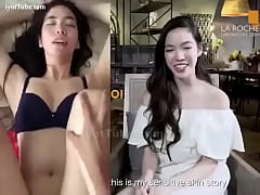 คลิปหลุดสาวดาราจีนเอาใจแฟนเย็ดคาชุดบิกินี่คาโซฟาเสียวๆ กระแทกหีทีร้องครางลั่นจัดท่าหมาจนน้ำแตก